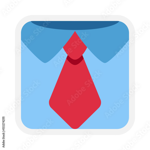 Necktie Emoji