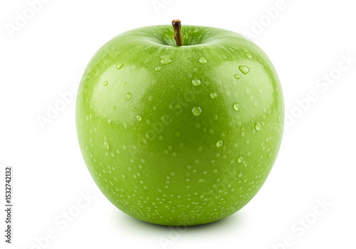 Juicy Green Apple A Fresh, Crisp, and Healthy Treat, Perfect for a Snack or Recipe Ingredient.  Image (10).jpg