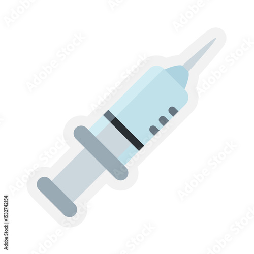 Syringe Emoji