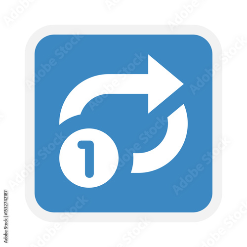 Anticlockwise Arrows Button Emoji