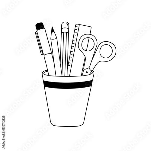 logo art supplies