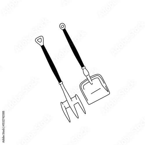 logo hoe