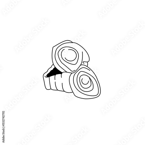 logo jewelry ring