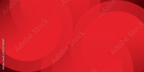 Red abstract background. modern illustration