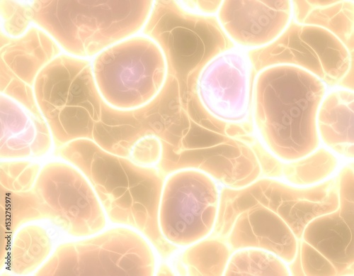 Cells in Action: Witness the microscopic marvel of cells in dynamic motion, a striking visual symphony of cellular activity and scientific detail.