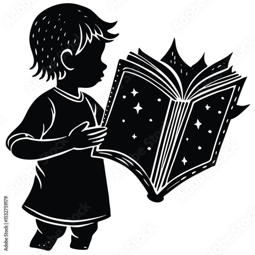 Enchanted Reading A Child's Journey into the World of Books