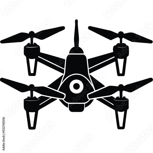 Quadcopter Drone Aerial Photography and Videography