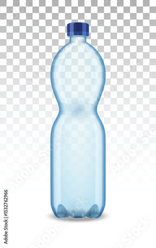 bottle of mineral water