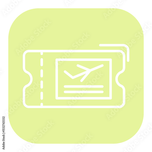 Ticket Icon