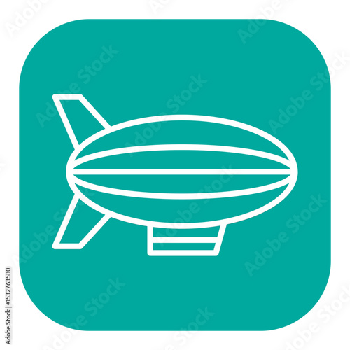 Zeppelin Icon