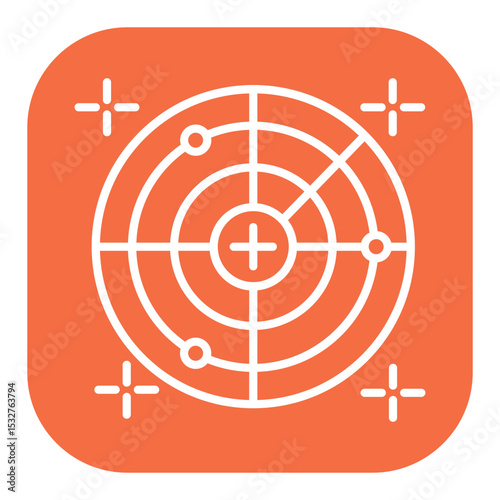 Radar Icon
