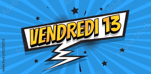 vendredi 13 bulle bd