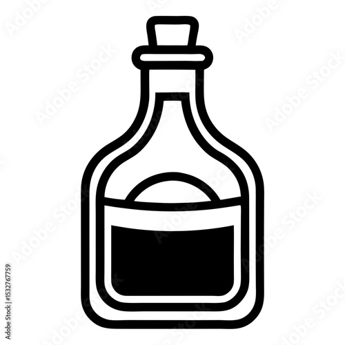 oil bottle icon