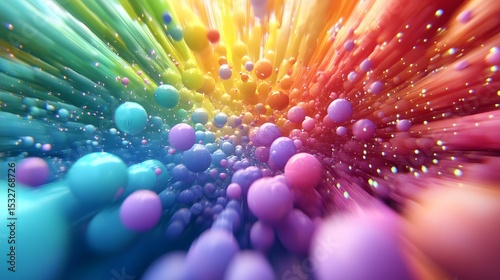 A stunning colorful abstract background filled with vibrant hues and patterns for use in creative digital projects