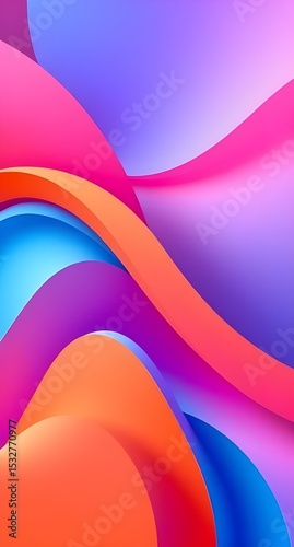 abstract colorful background