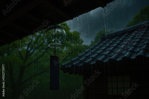 Wind Chime - Rain