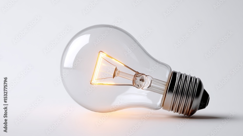 Stacked light bulb innovation, a bright idea for enhanced illumination innovative Stacked light bulb innovation, a bright idea for enhanced illumination innovative
