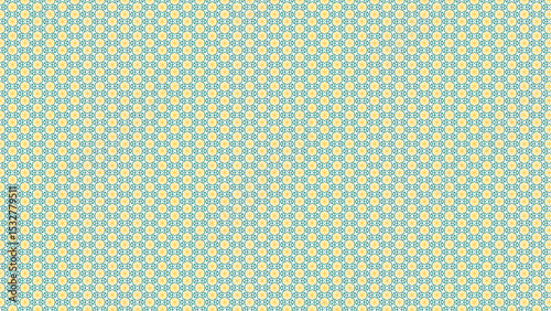 seamless pattern with yellow dots