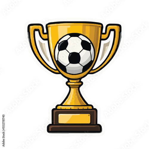 trophy cup icon