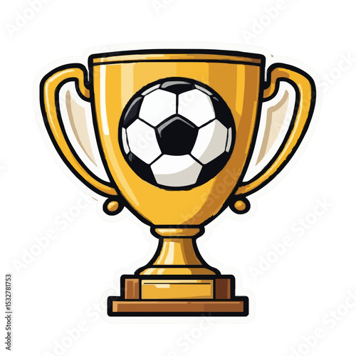 trophy cup icon