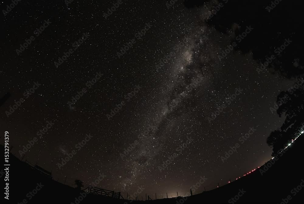 starry night