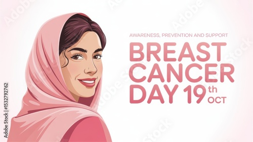 Breast cancer awareness day october 19th