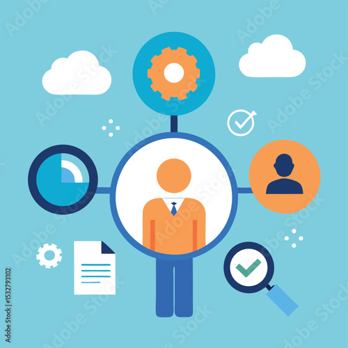 Streamlining Business Processes A Visual Guide to Efficiency