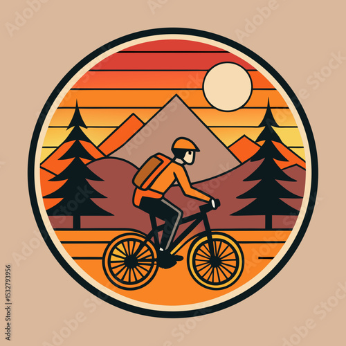 girl on bike