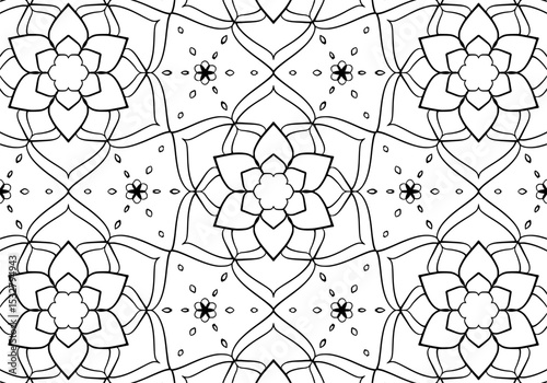 Traditional Ottoman Cintemani