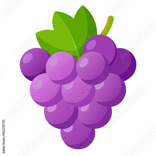 bunch of grapes