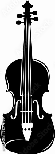 Violin Silhouette.eps