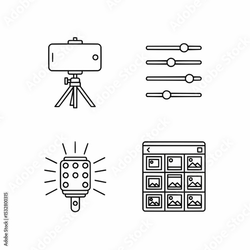 Photography & Image Editing Essentials