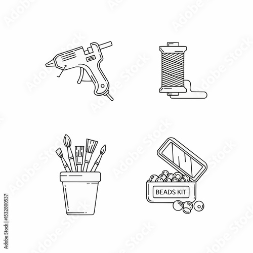 Arts & Crafts Essentials icon