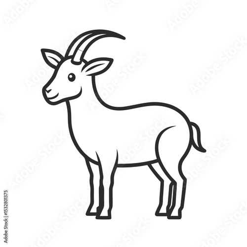 goat-icon-out-line-on-a-white-background (1).eps
