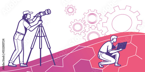 Teamwork and Technology for Business Operations