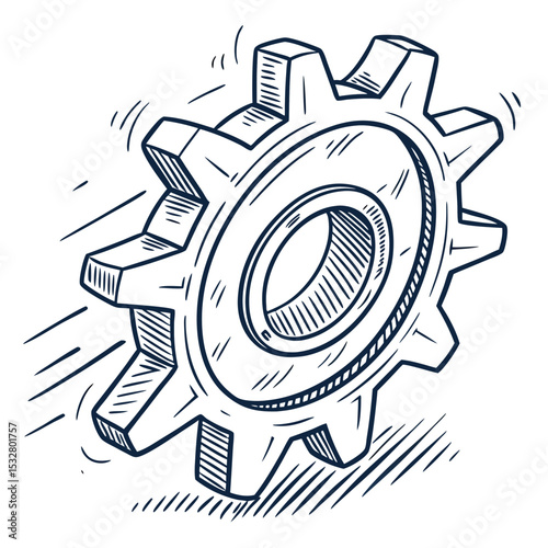 The Intricate Mechanics of Gear Functionality and Applications