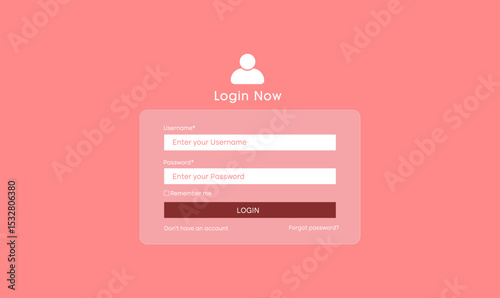 Login Form