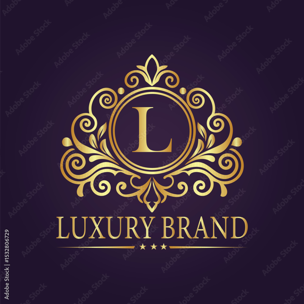 Fototapeta premium L.eps