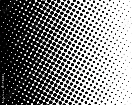 black and white background