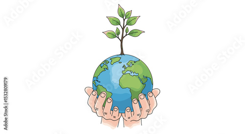 The Importance of Environmental Stewardship and Sustainable Practices for a Healthy Planet Future