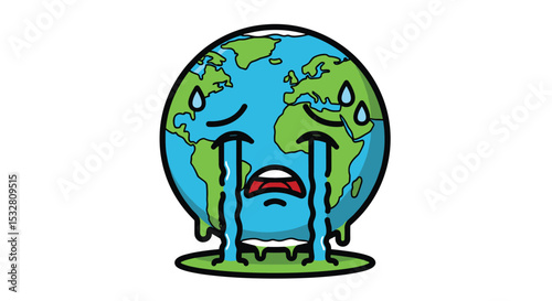 The Earth Is Crying: Understanding Climate Change and Its Devastating Impact On the Planet