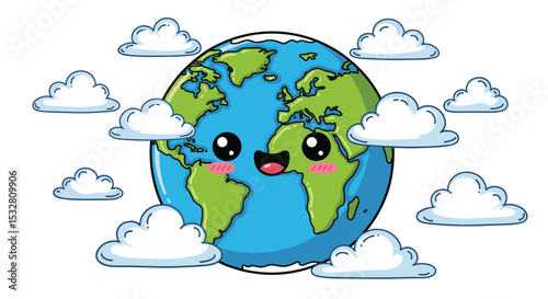 Exploring Earth and Climate Change Effects on Global Warming with Cloud Coverage