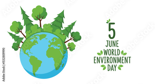 Celebrating World Environment Day A Call to Action for Sustainable Future On Planet