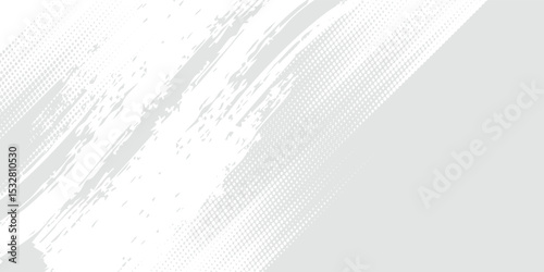 halftone on white background. Vector dots glitter or halftone glitter pattern texture Pop Art Style Background modern grunge grey arts textures modern arts