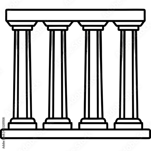 Pillars of Islam Vector Art