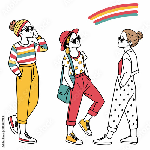 stylist girl