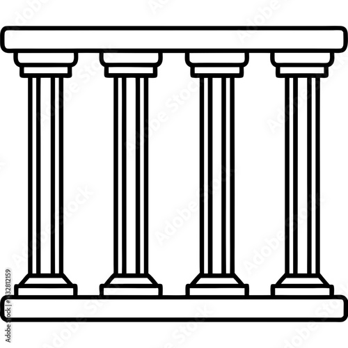 Pillars of Islam Vector Art