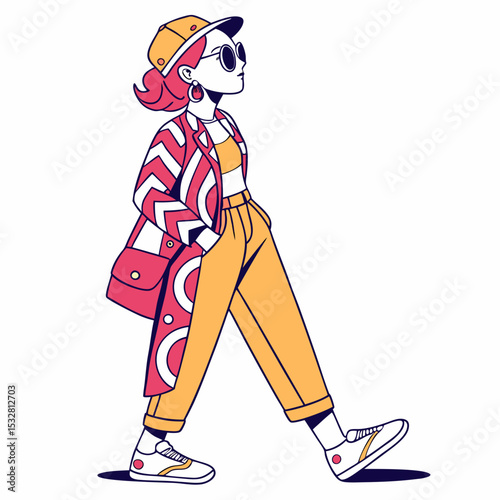 stylist girl
