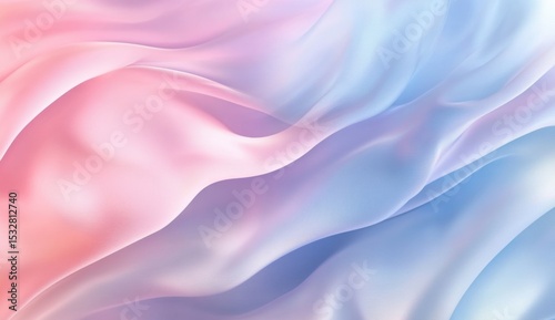 Fantasy watercolor paper in light pink purple and blue shades