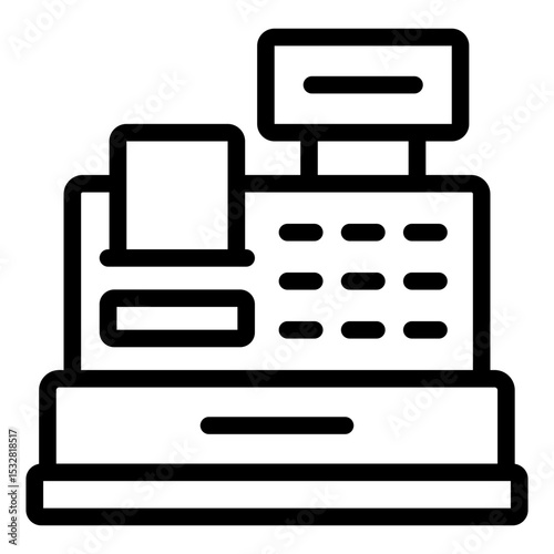 cash register icon